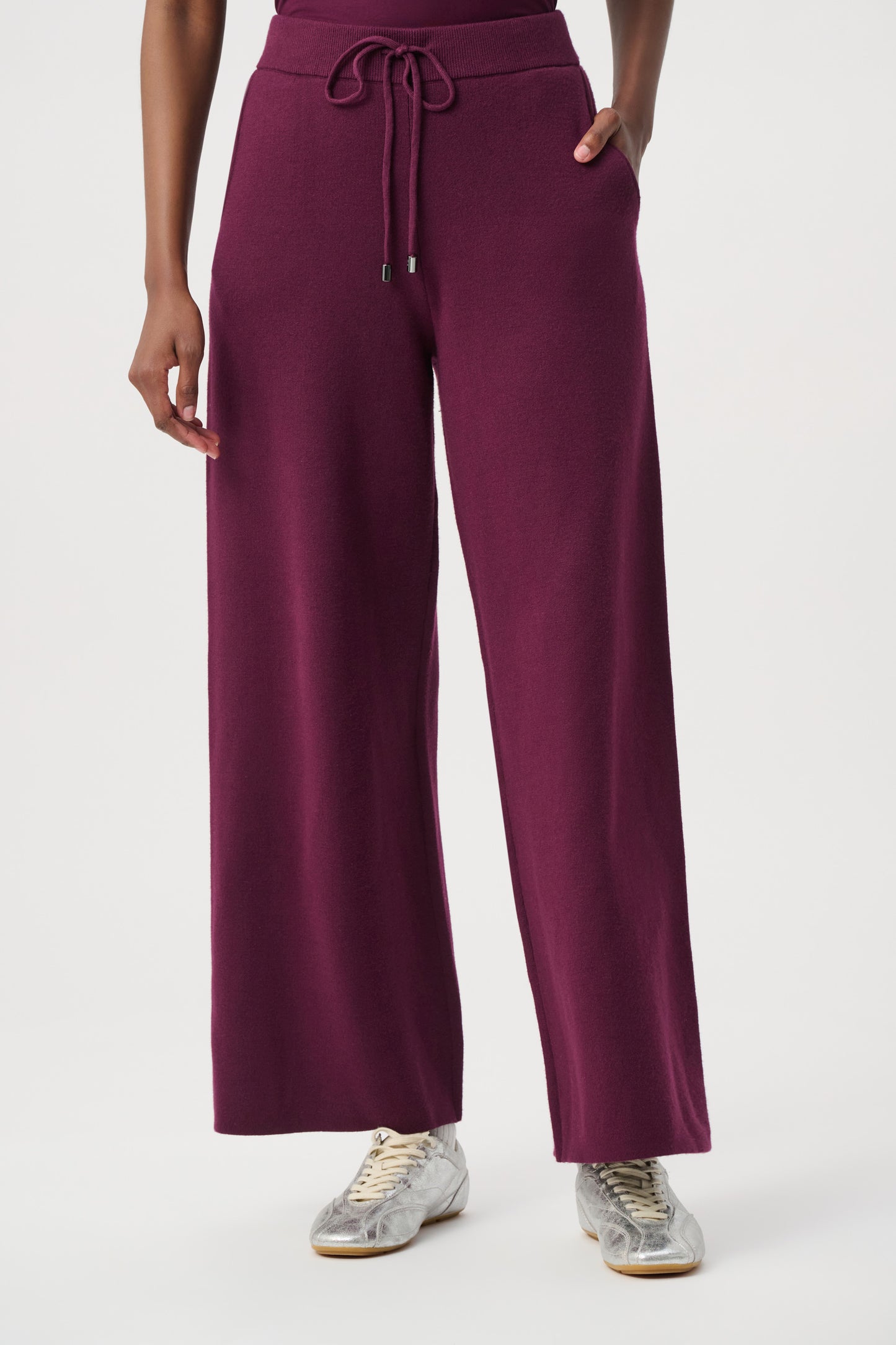 Joseph Ribkoff Fall 2026-264617-4539-Pant-Elderberry - The Coach Pyramids