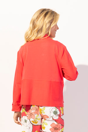Habitat Escape Fall/Winter 2025-E30133F5-Seaside Jacket-Honey - The Coach Pyramids