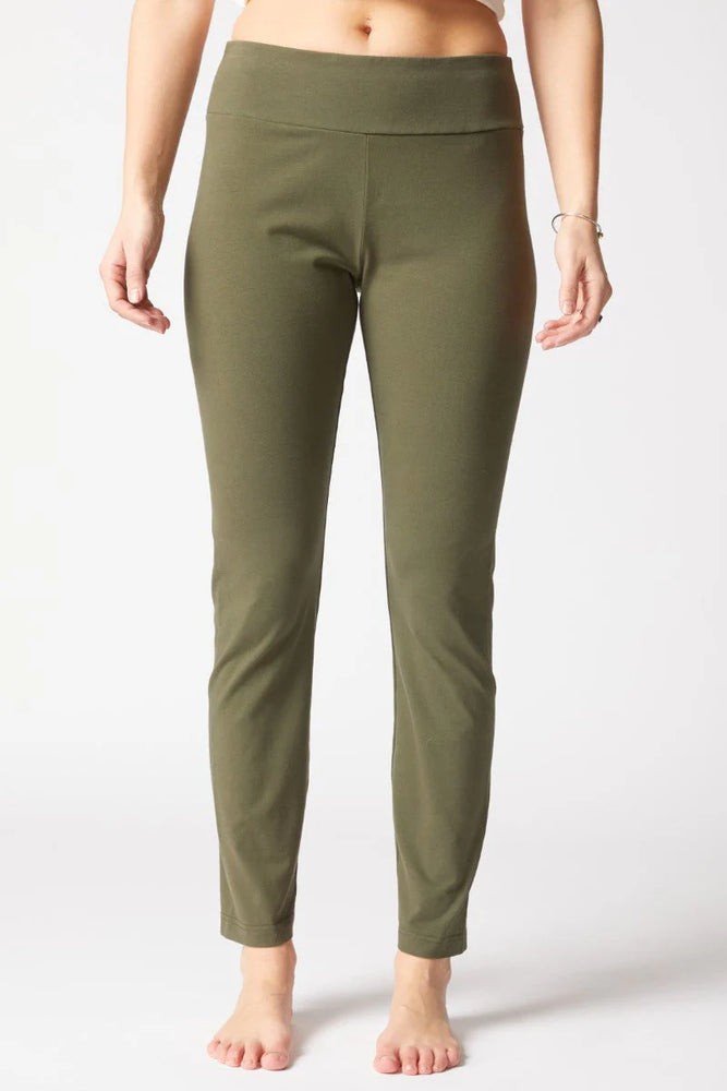Habitat Fall/Winter 2025-H31566F5-Easy Pant-Black - The Coach Pyramids