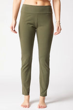 Habitat Fall/Winter 2025-H31566F5-Easy Pant-Black - The Coach Pyramids