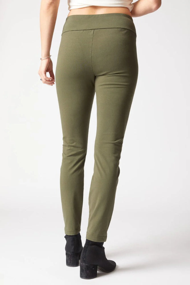 Habitat Fall/Winter 2025-H31566F5-Easy Pant-Black - The Coach Pyramids