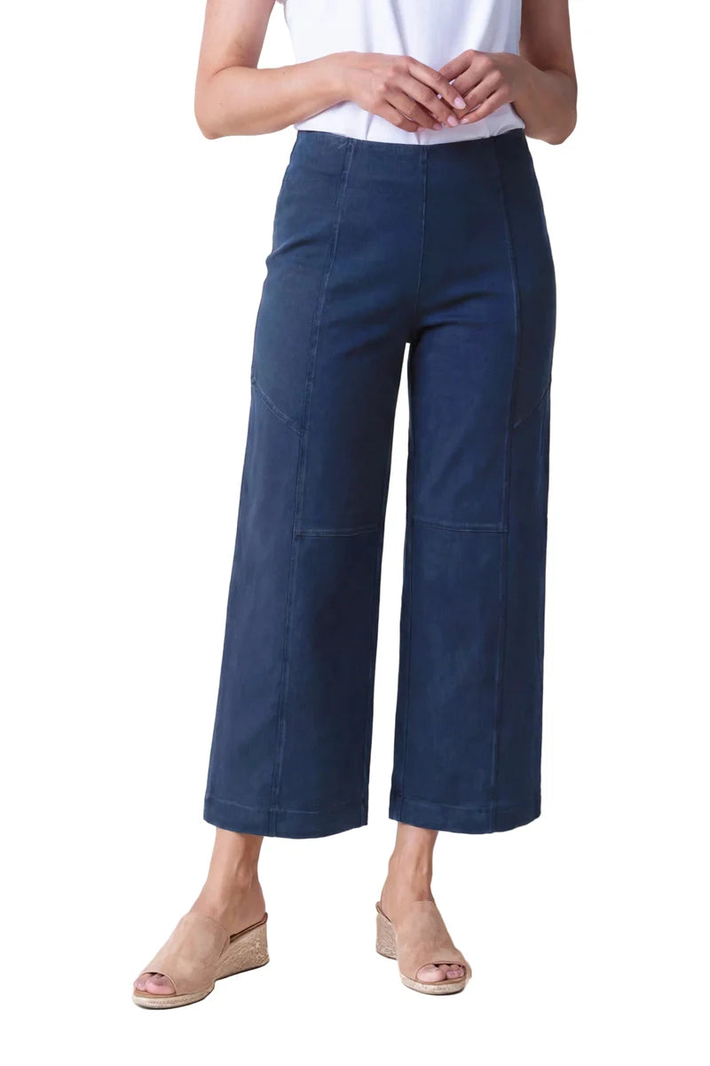 Habitat-H31567S6-Flood Pant-Denim - The Coach Pyramids