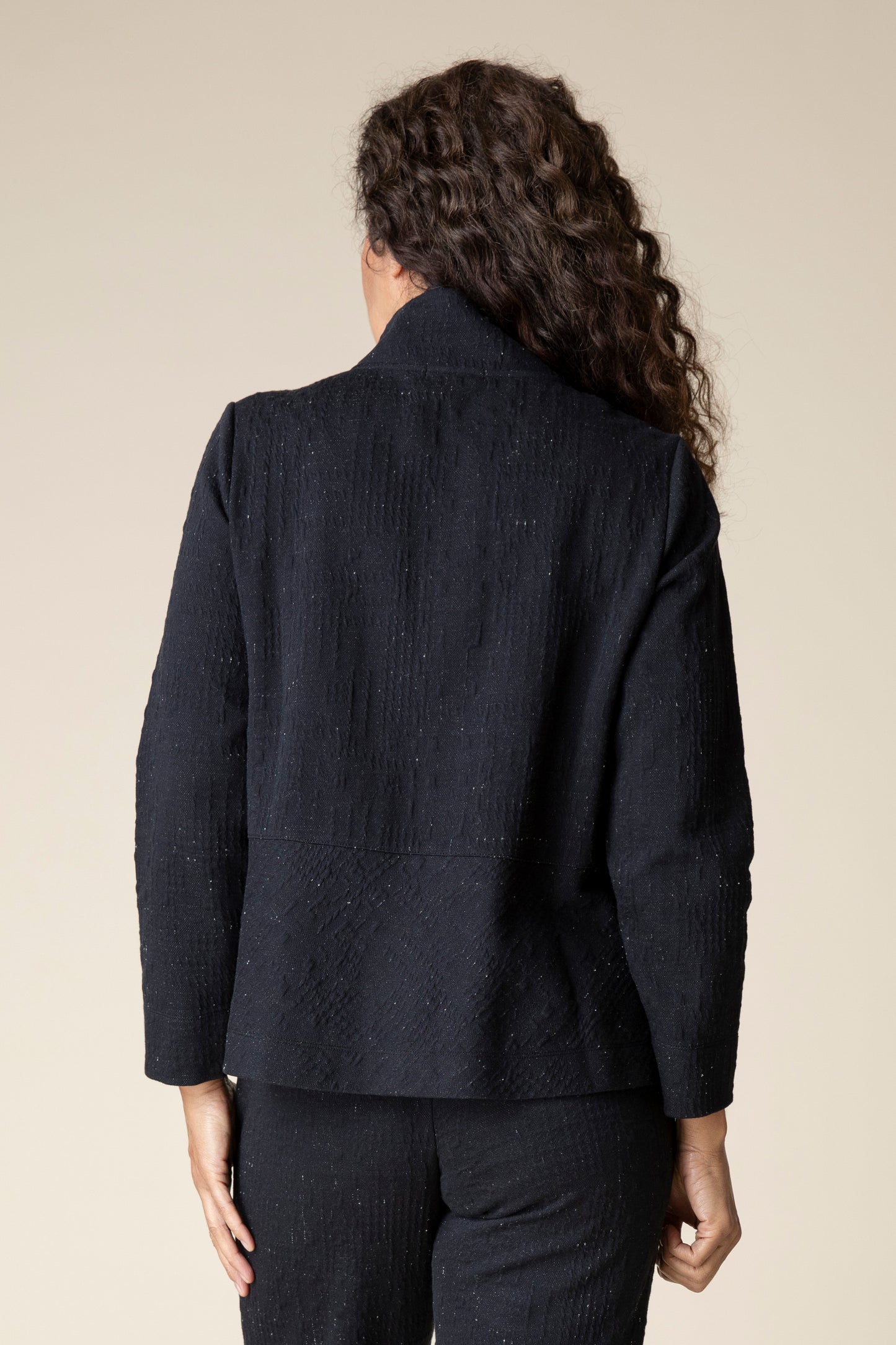 Habitat Fall 2024-H32045-Retro Jacket-Black - The Coach Pyramids