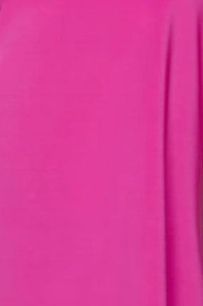 Compli K-36093-Womens Knit Top-Hot Pink - The Coach Pyramids
