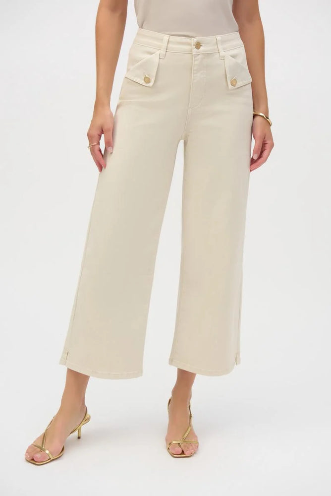 Joseph Ribkoff Summer 2025-252914-3622-Pant-Greige