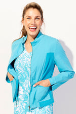 Habitat Escape Spring/Summer 2025-E42641-Water Front Jacket-Maui