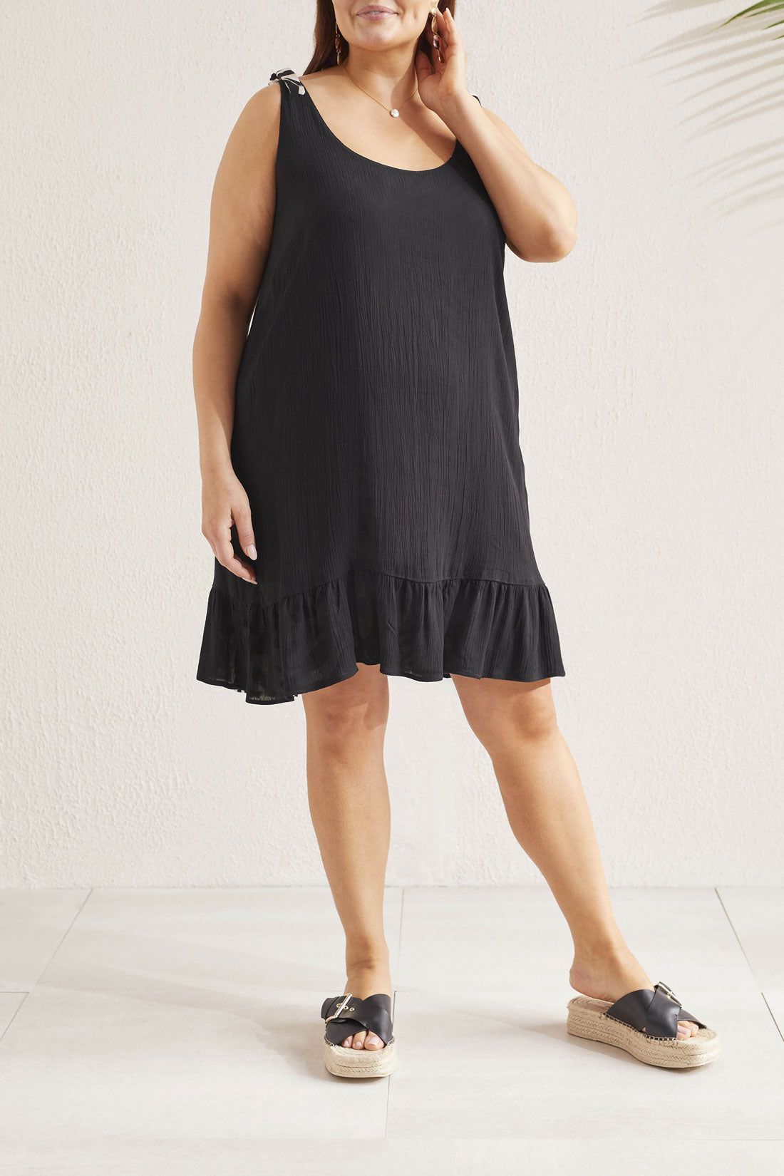 Tribal  Spring/Summer 2024 4848V/2352-Reversible Dress-French Oak - The Coach Pyramids