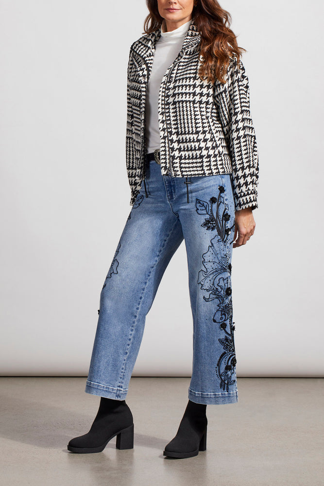 Tribal Fall/Winter 2023-5301O/4904-Denim Jean -Sweet Blue | The