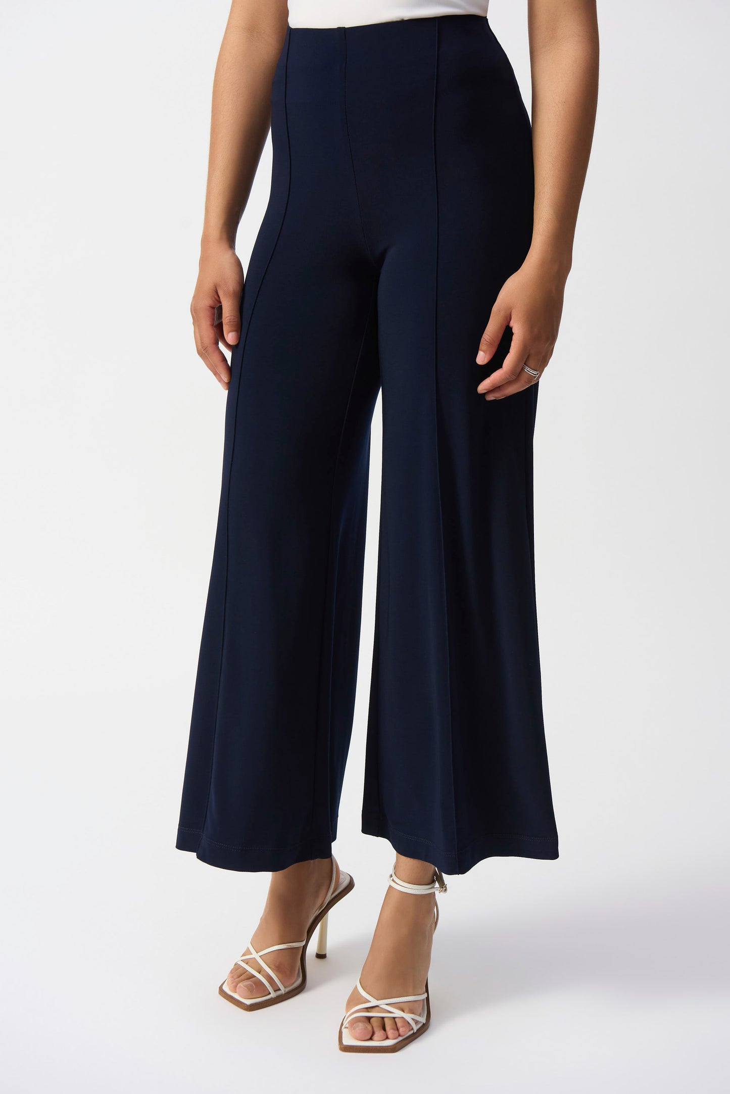 Joseph Ribkoff Fall 202-251017CO-2166-Pant-Midnight Blue - The Coach Pyramids