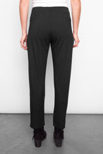 Habitat Fall/Winter 2023-H55960F3-Straight Pant-Black - The Coach Pyramids