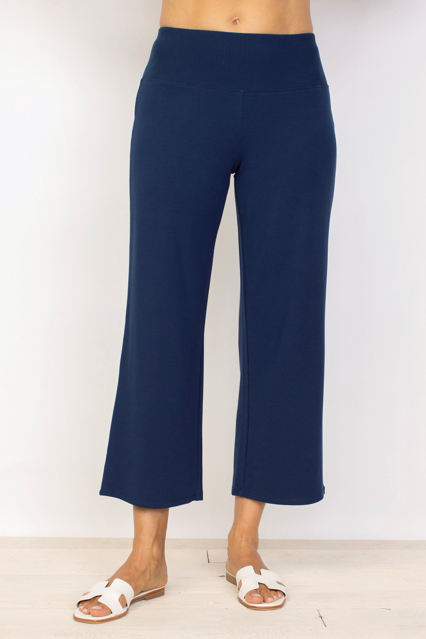 Habitat Spring 2024-H55962S4- Flood Pant-Black - The Coach Pyramids