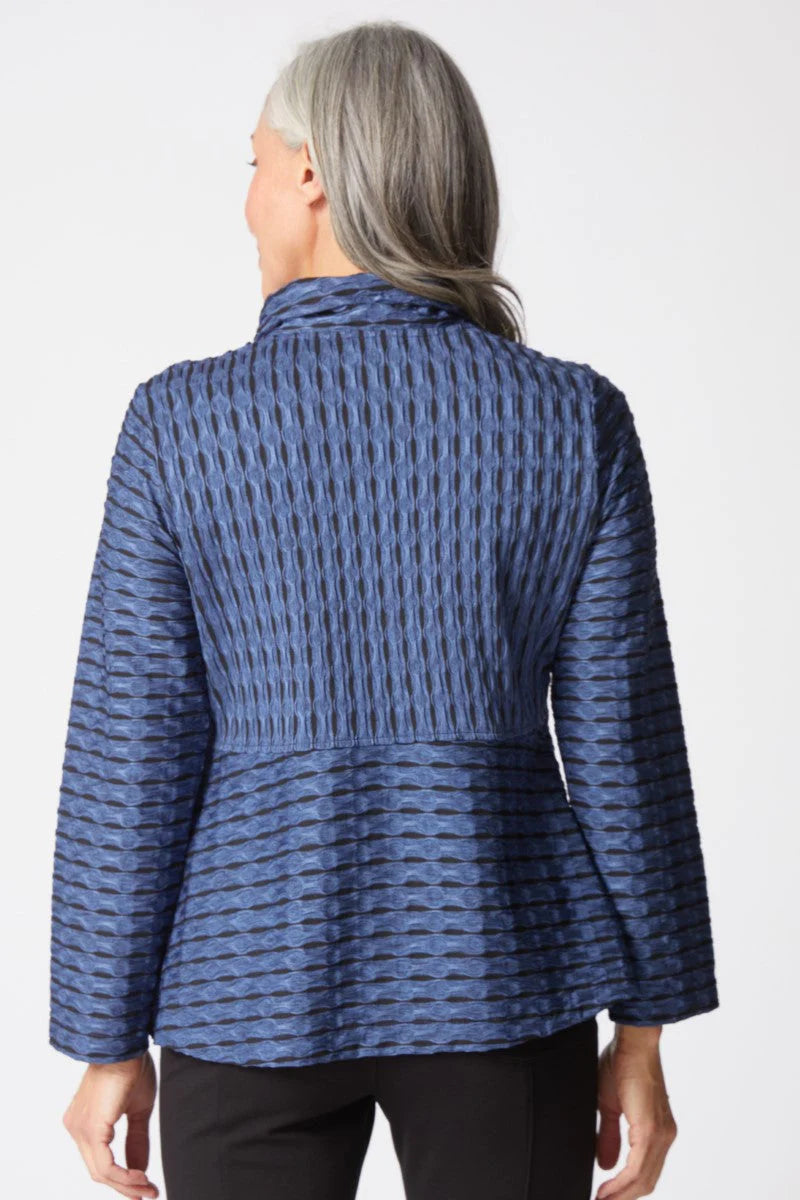 Habitat Fall/Winter 2025-H57109-Downtown Jacket-Oxford - The Coach Pyramids