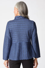 Joseph Ribkoff Printemps 2024 -241718-Robe-Gris/Multi