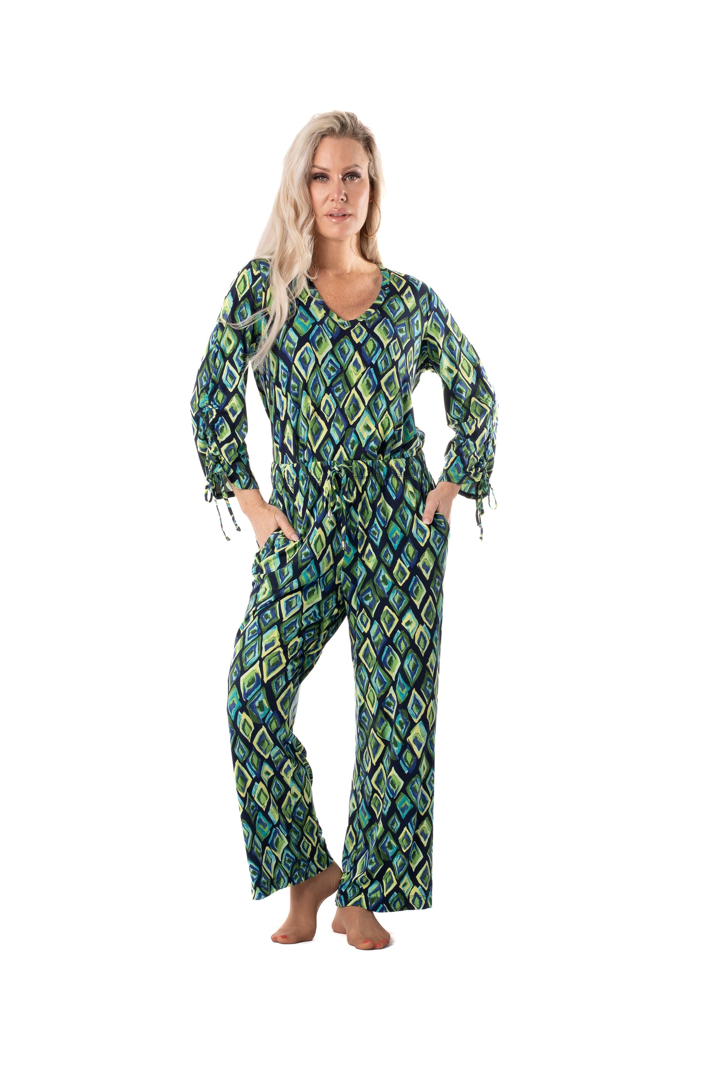 Pure Essence Spring/Summer 2025-597-4578-Top-A/S - The Coach Pyramids