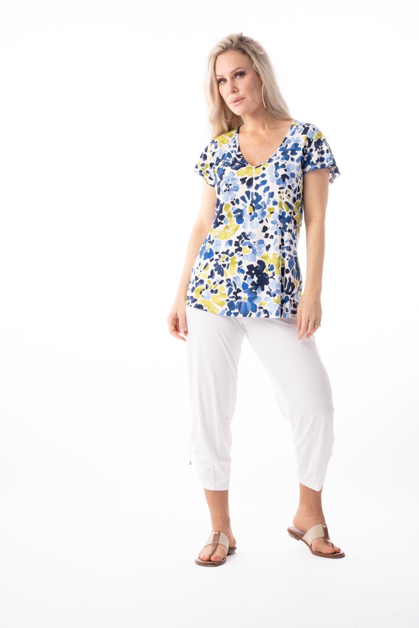 Pure Essence Spring/Summer 2025-598-4948-Top-A/S - The Coach Pyramids