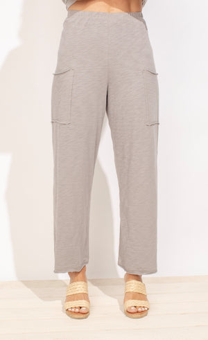 Habitat Escape Spring 2024-E60026S4-Flood Pant-White - The Coach Pyramids