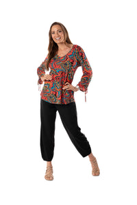Pure Essence Spring/Summer 2025-606-4578-Top-A/S - The Coach Pyramids