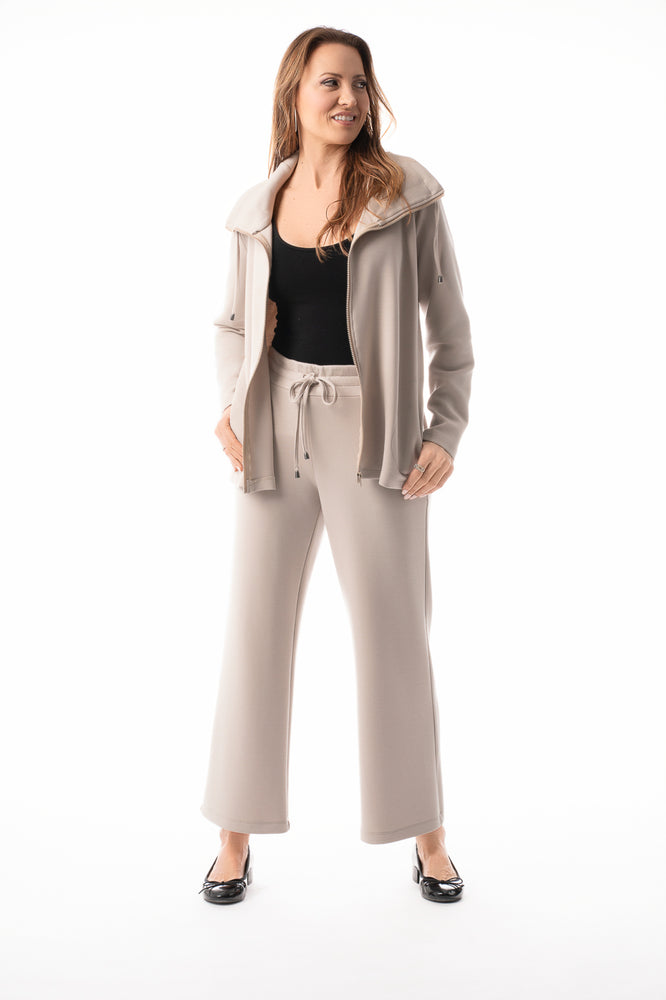 Pure Essence Fall/Winter 2025-625-7030-Jacket-Tan