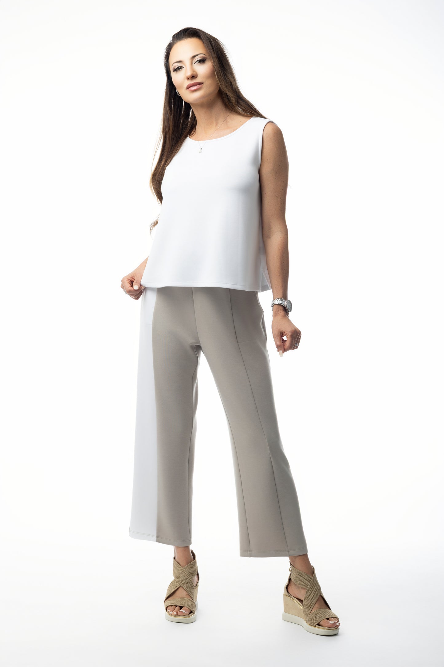 Pure Essence-625-8004-Cami-White - The Coach Pyramids