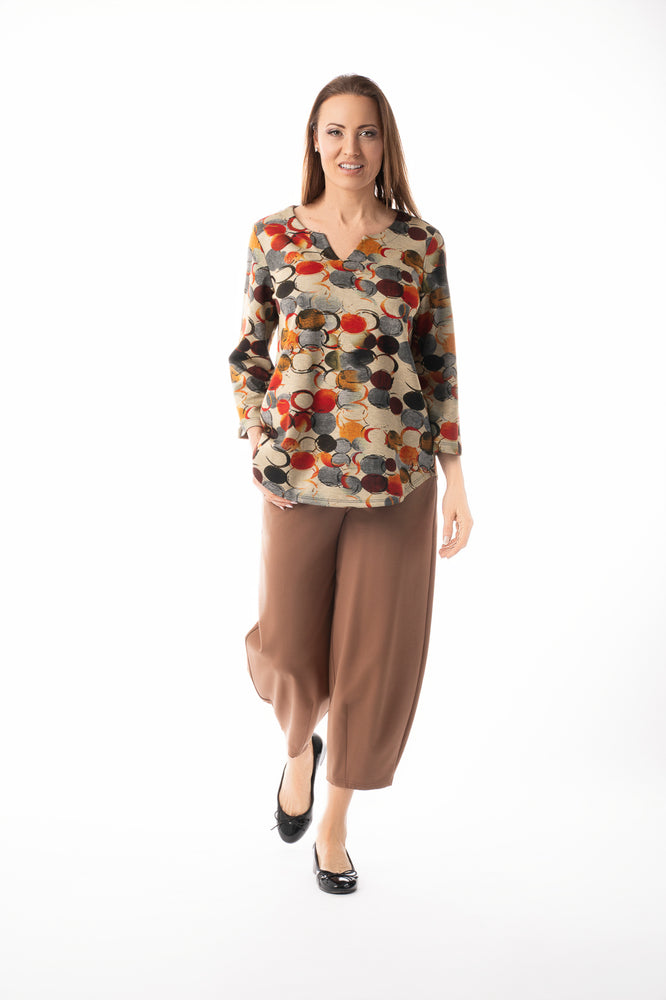 Pure Essence Fall/Winter 2025-630-4881-Tunic-Multi