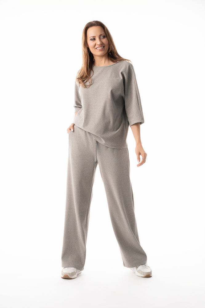 Pure Essence Fall/Winter 2025-632-2378-Pant-Oatmeal