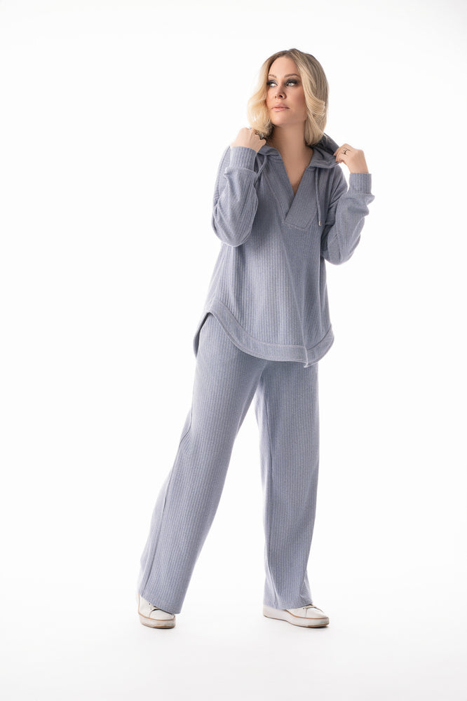 Pure Essence Fall/Winter 2025-632-4987-Top-Blue