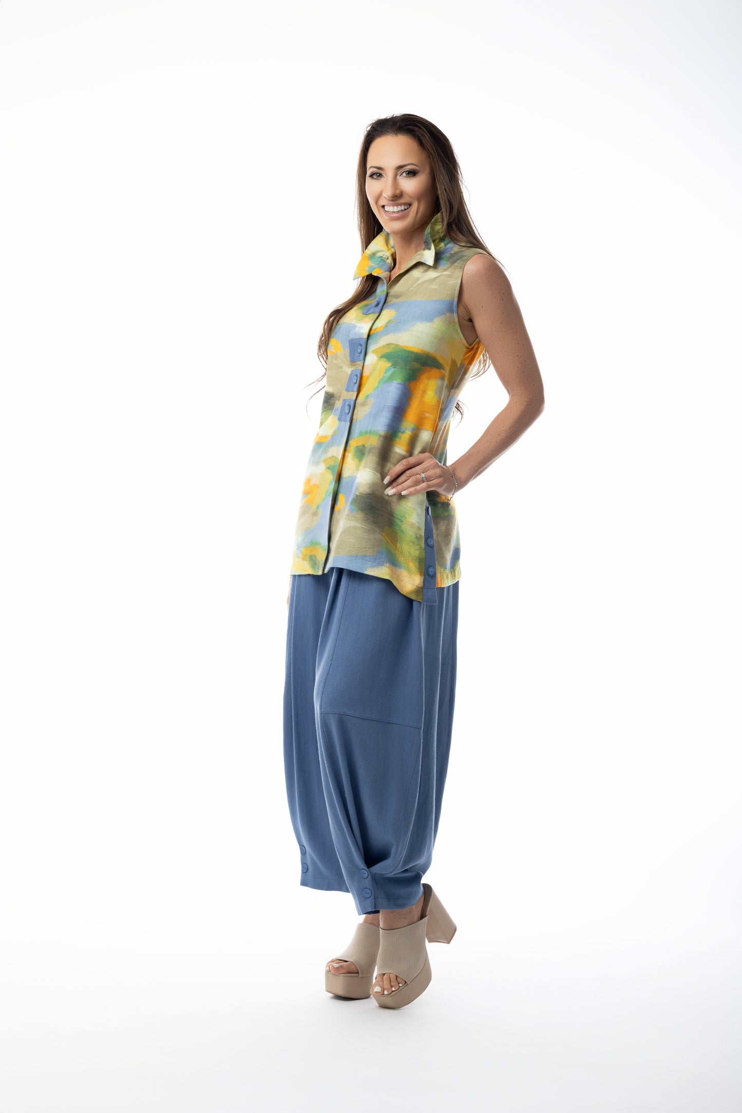 Pure Essence-648-4998-Shirt-Sunset Coast - The Coach Pyramids