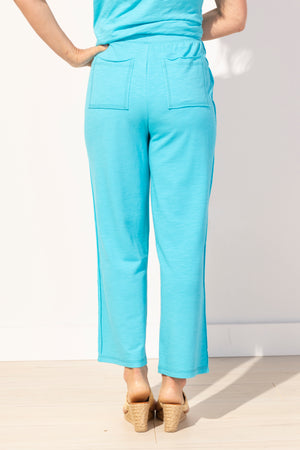 Habitat Escape Spring/Summer 2025-E66842-Water Front Pant-Maui