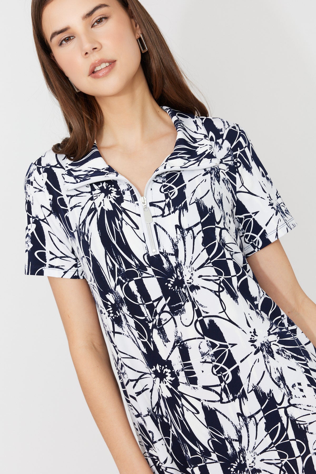 Compli K-36016-Womens Knit Dress-A/S - The Coach Pyramids