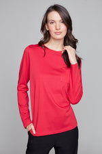 Carre Noir Fall 2024-7589-Top-Red