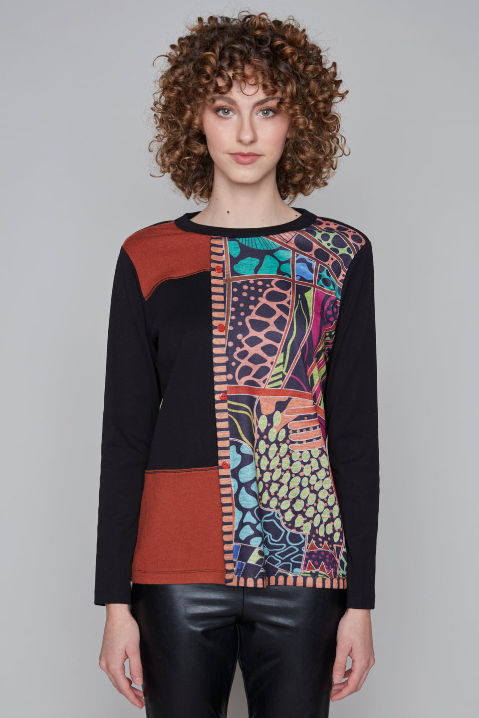 Carre Noir Fall 2024-7603-Top-A/S - The Coach Pyramids