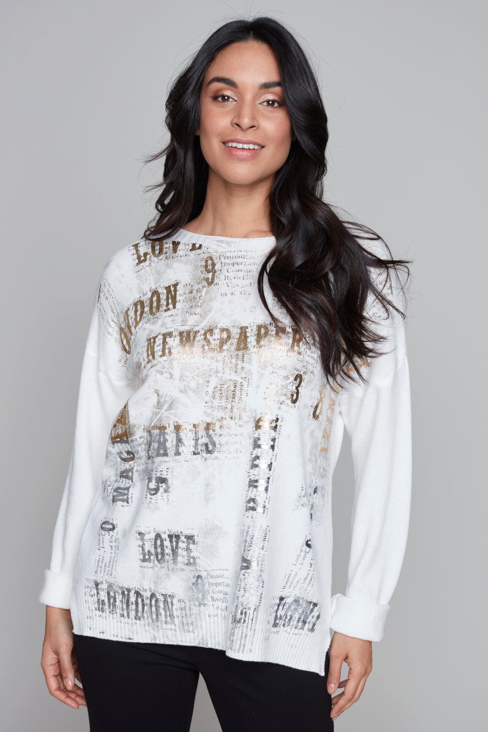 Carre Noir Fall 2024-7658-Top-Ivory - The Coach Pyramids