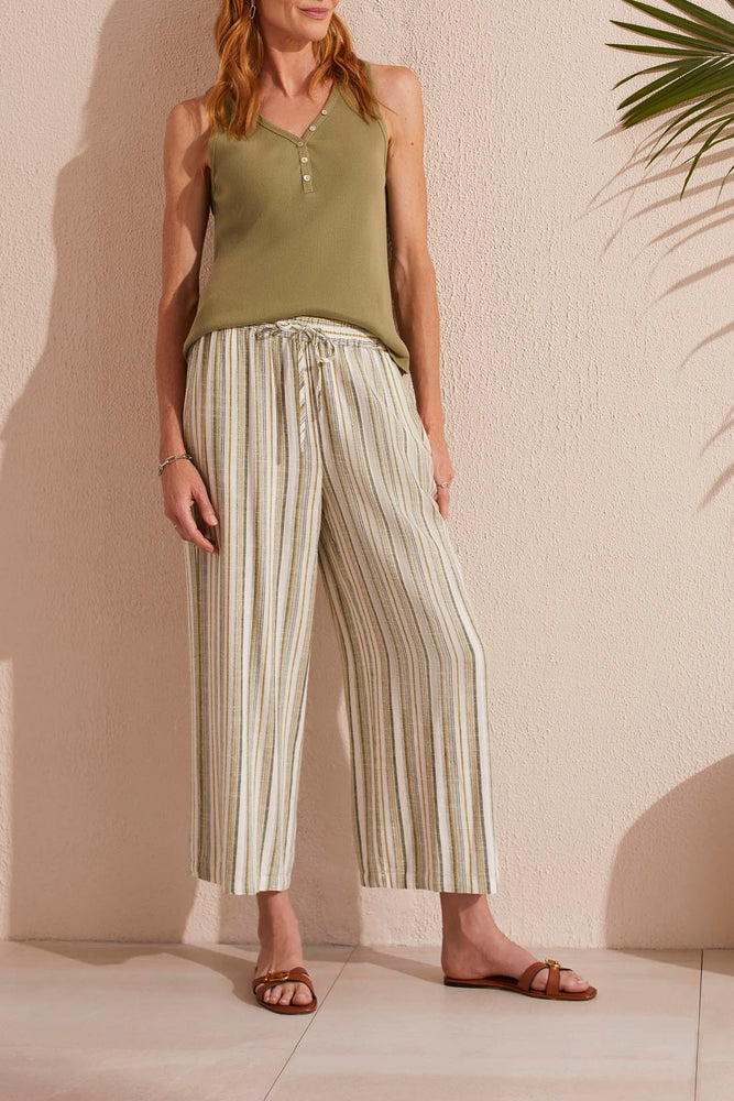 Striped Pants for Spring/Summer, Women's Fashion