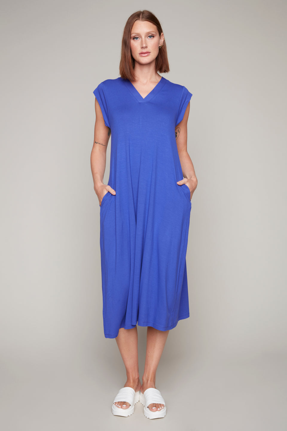 Carre Noir Spring 2025-7866-Dress-Iris - The Coach Pyramids