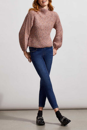 Tribal  Fall/Winter 2023-7898O/4846- Sweater -Rose Blush - The Coach Pyramids