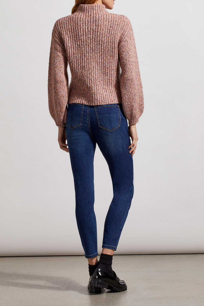 Tribal  Fall/Winter 2023-7898O/4846- Sweater -Rose Blush - The Coach Pyramids