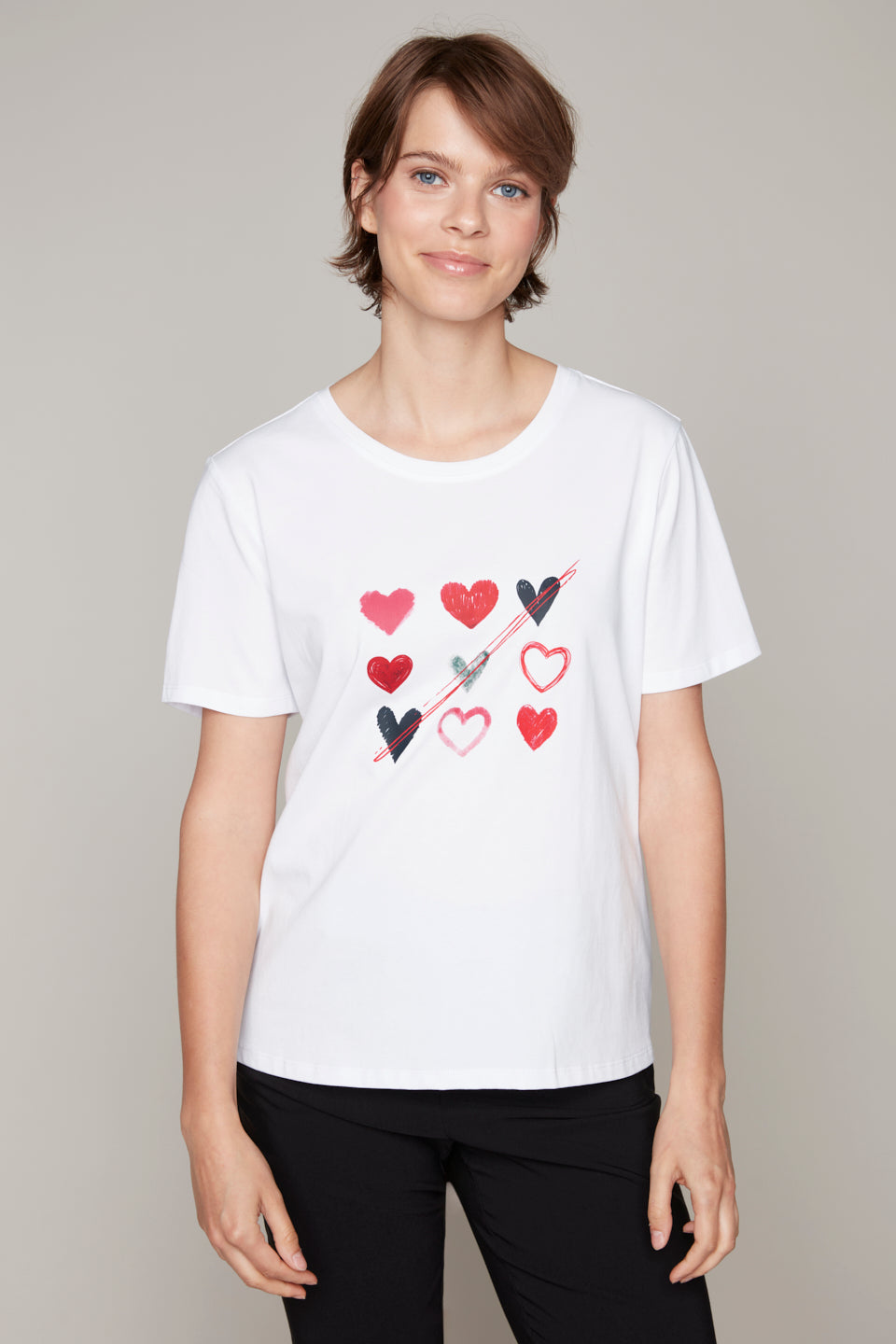 Carre Noir Spring 2025-7911-T Shirt-A/S - The Coach Pyramids