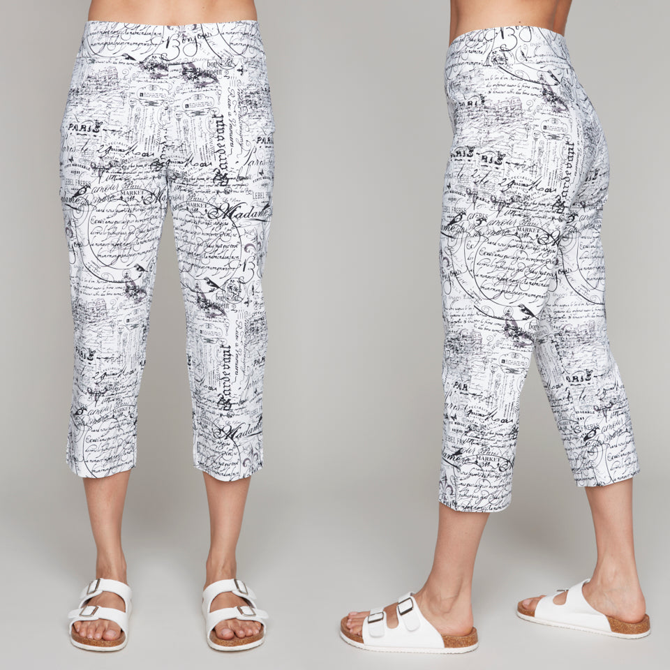 Carre Noir Spring 2025-7966-Pant-A/S - The Coach Pyramids
