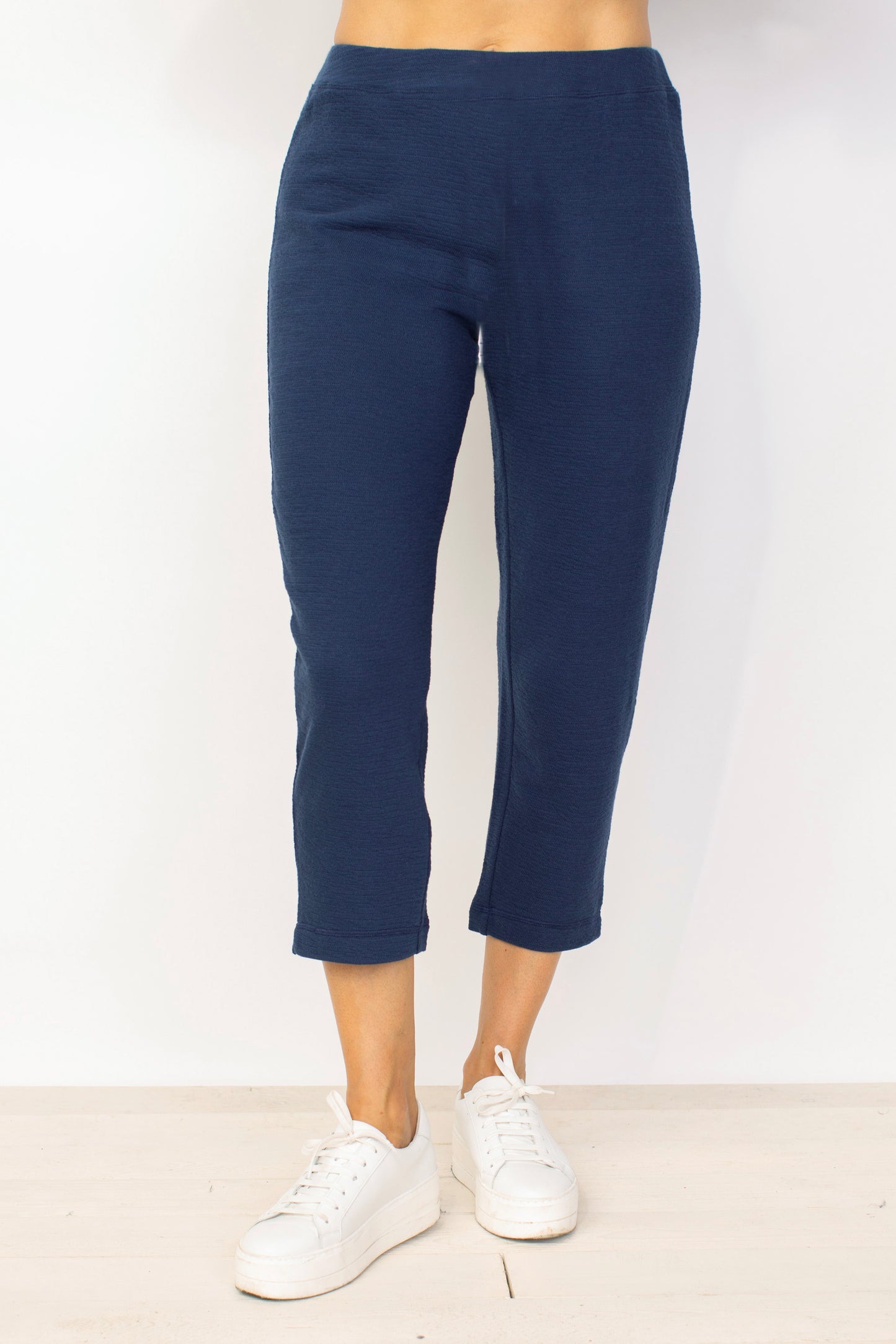 Habitat Spring 2024-H87160- Easy Capri-Navy - The Coach Pyramids