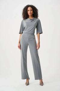 Joseph Ribkoff Fall 2026-263070-4463-Top-Mink - The Coach Pyramids