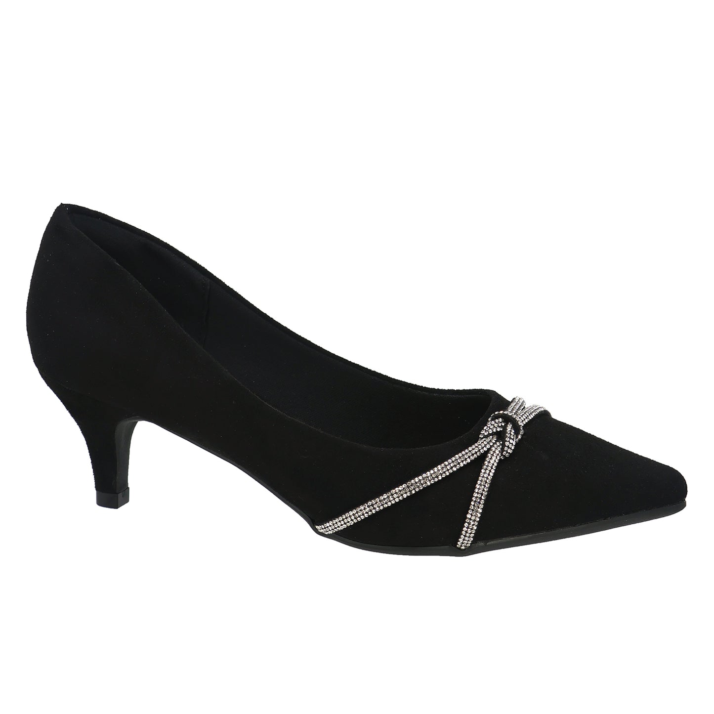 Shoe Max-S26-Aliyah 02 Taxi-Shoes-Black - The Coach Pyramids