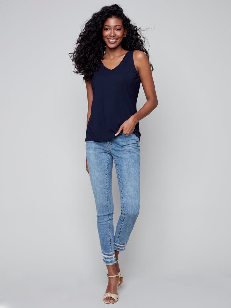 Charlie B Automne 2023-C2380RR-464A-Pull-Poudre