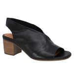 Shoe Max Spring/Summer 2024-S24-Chelsea 01 Everly Leather Shoes-Black - The Coach Pyramids