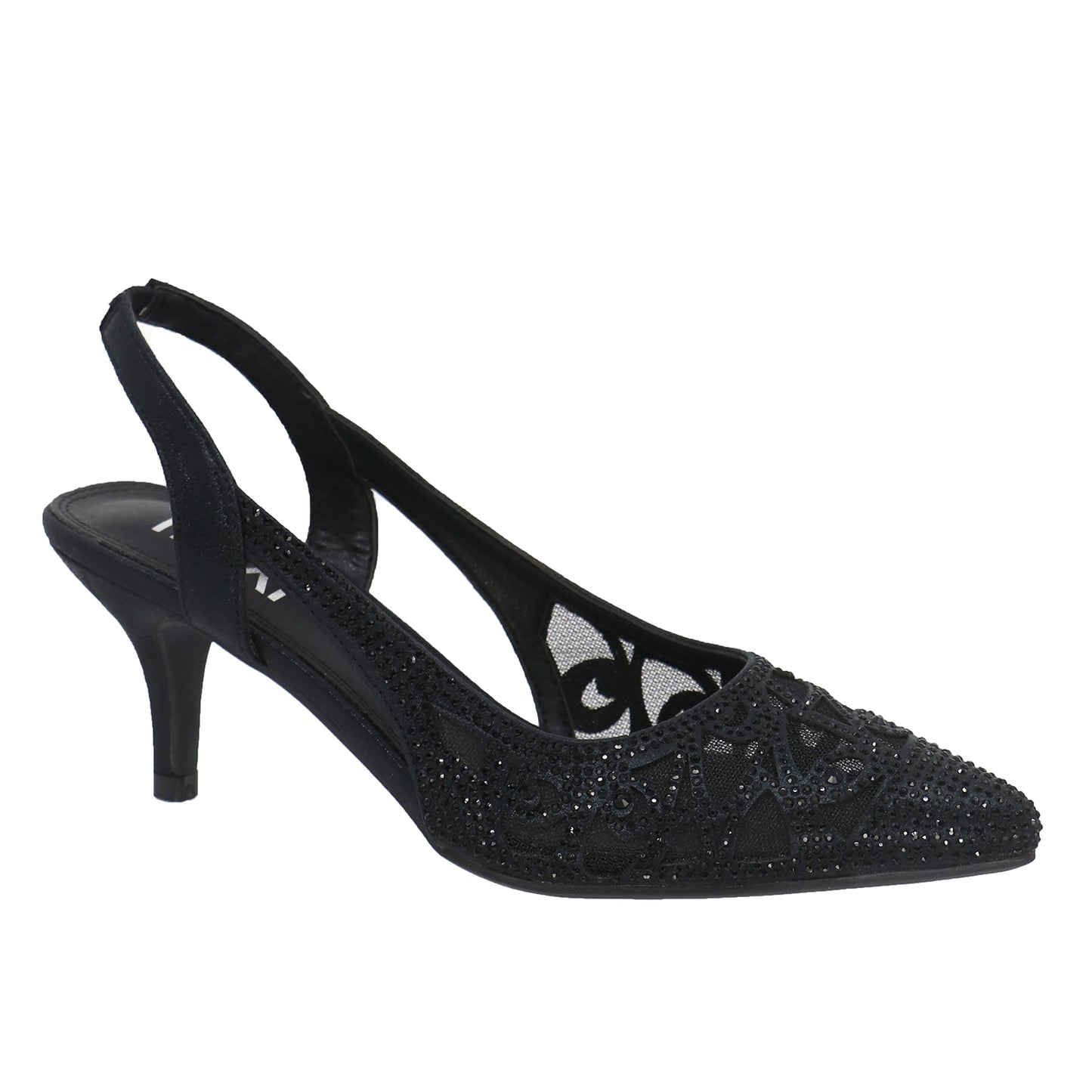 Shoe Max-S26-Christy Taxi-Shoes-Black - The Coach Pyramids