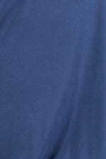 Pure Essence Spring/Summer 2025-210-4967-S/S Crew-Classic Blue - The Coach Pyramids