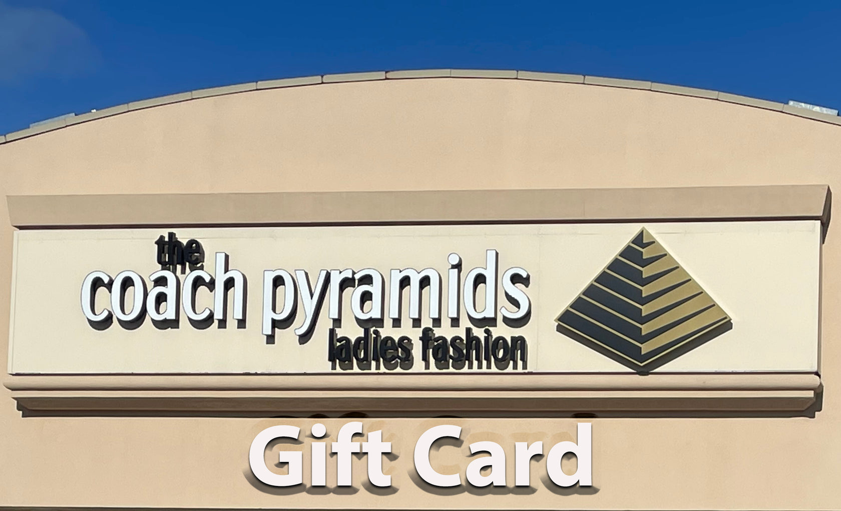 Home - The Coach Pyramids