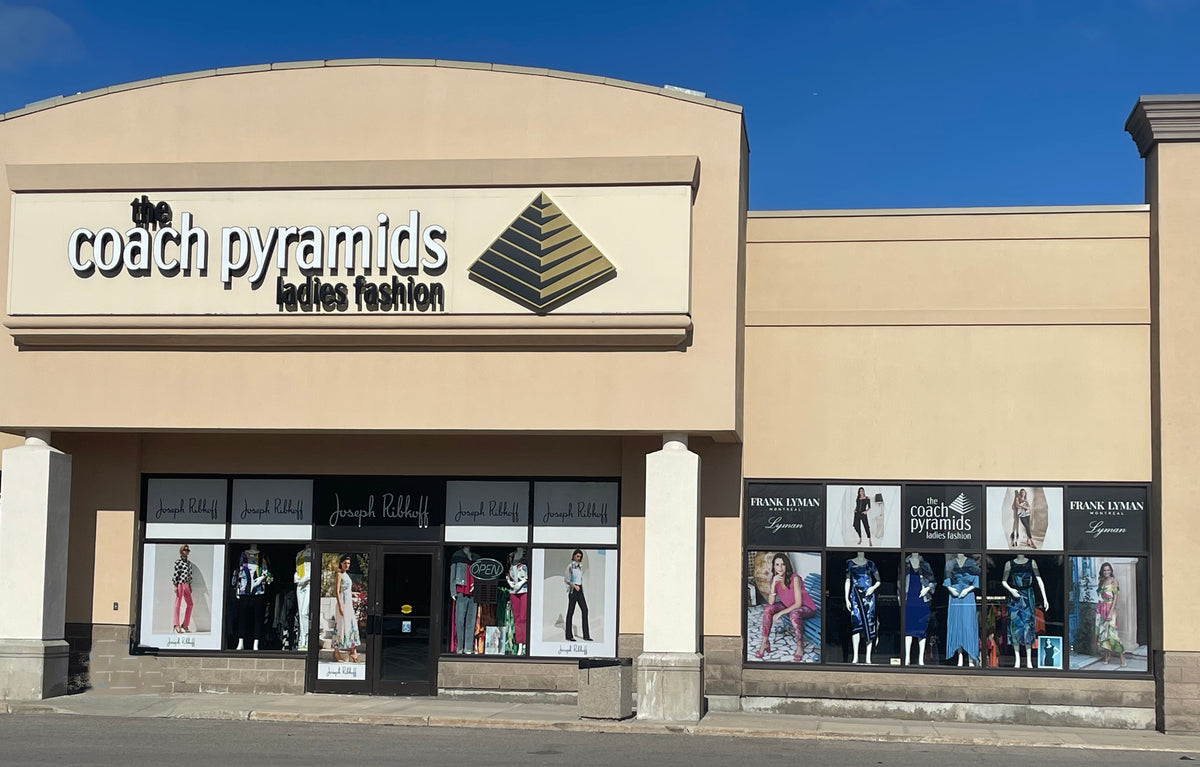 Contact Us | The Coach Pyramids