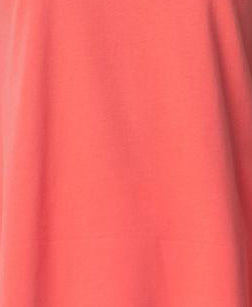 Pure Essence Spring/Summer 2025-210-4570-3/4 Sleeve V Neck-Coral - The Coach Pyramids