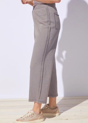 Habitat Escape Fall/Winter 2025-E68096-Anywhere Pant-Medium Blue Wash - The Coach Pyramids