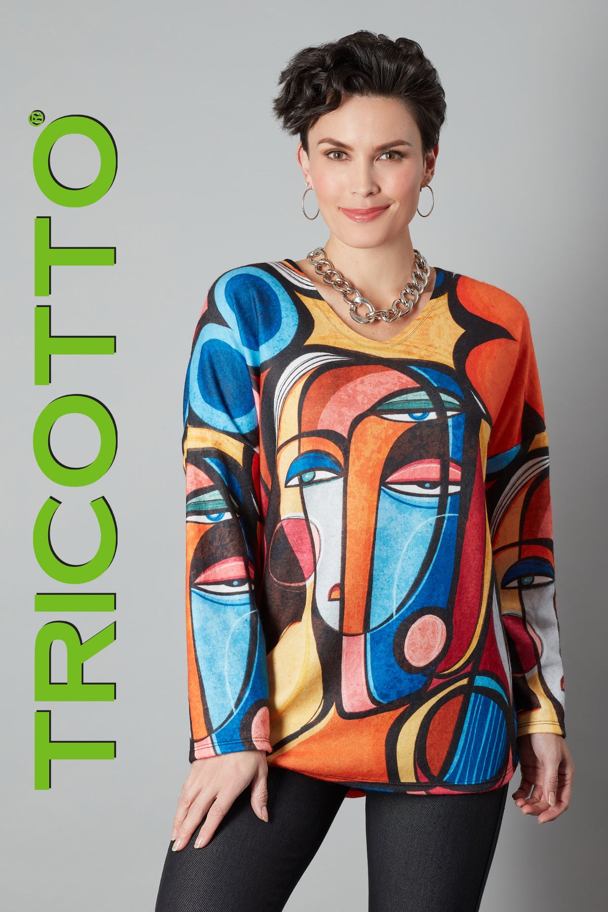 Tricotto Clothing-Tricotto Spring 2023-Tricotto Online Shop-Leggings